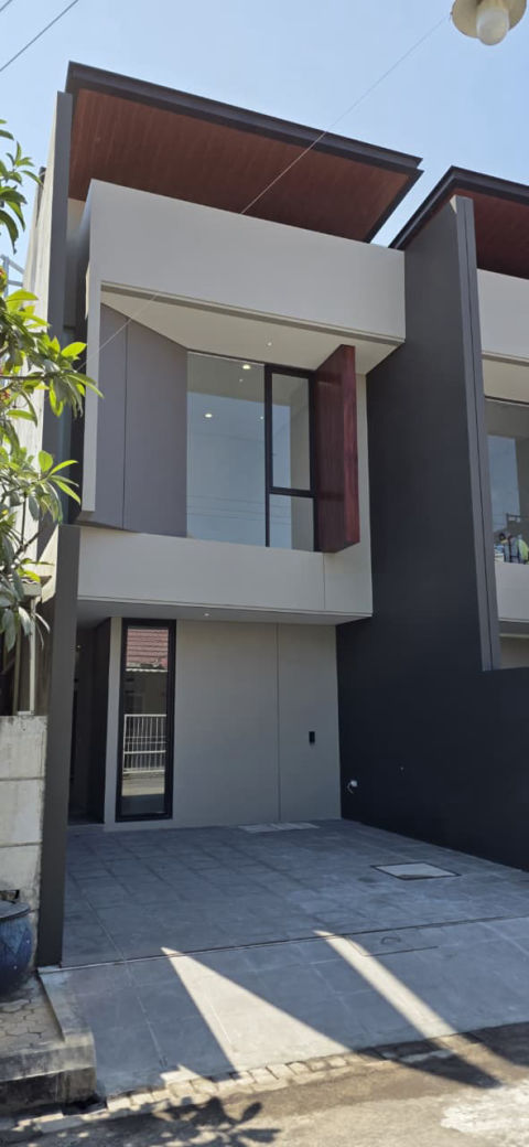 Dijual Rumah Sutorejo Prima Indah Baru Gress